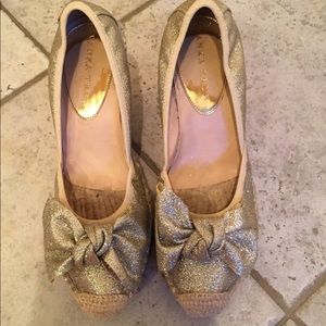 Ivanka Trump espadrilles